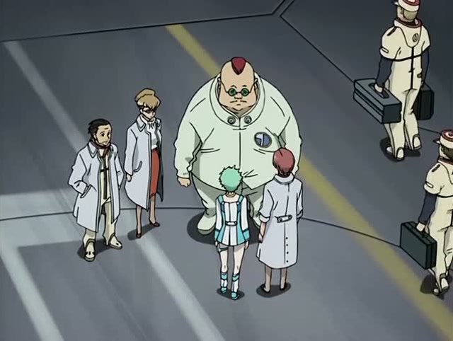 交响诗篇:除了月光号的大家,其他民众已被大反派的宣讲会欺骗了