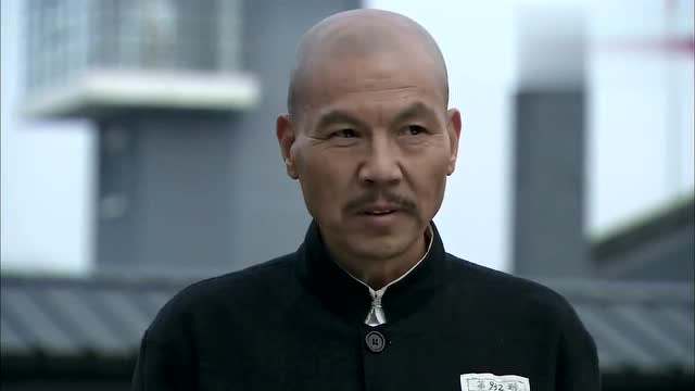 战犯中岛良子接到小川将军的指示将横田一郎做掉