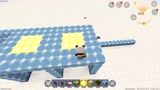 迷你世界：胖达帮迷斯拉的新房子建造房间和房顶灯