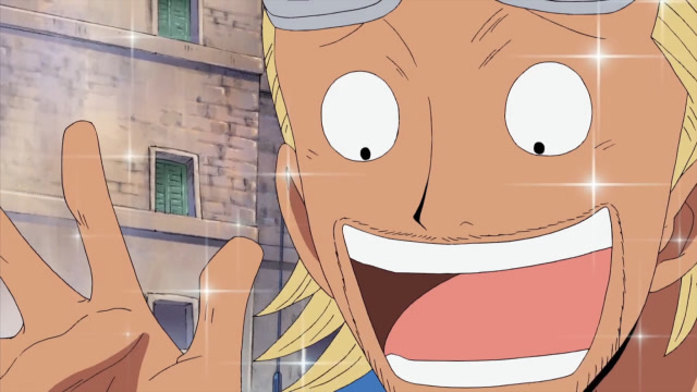 海贼王:巴里好心帮忙抓贼,但是知道箱子里是钱的时候,这个人变了