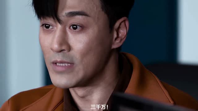 电影里"林峰"这飘逸的发型,你打多少分?