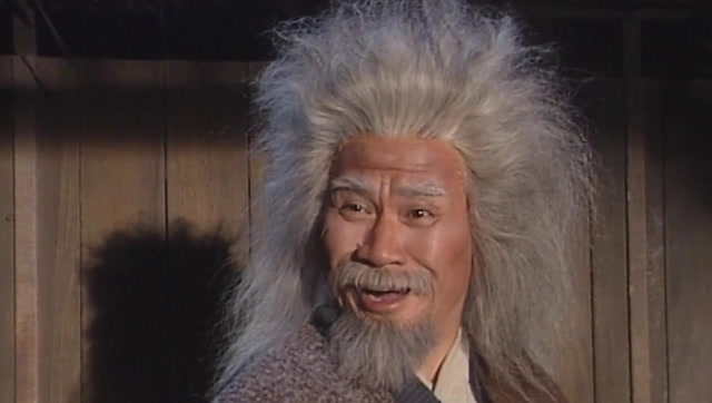 神雕侠侣05:巅峰时期的郭靖对上欧阳锋,降龙十八掌大战蛤蟆功!