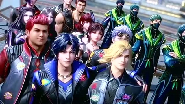 斗罗大陆:史莱克七怪用实力轻松进入16强,武魂城我们来了!爱了!