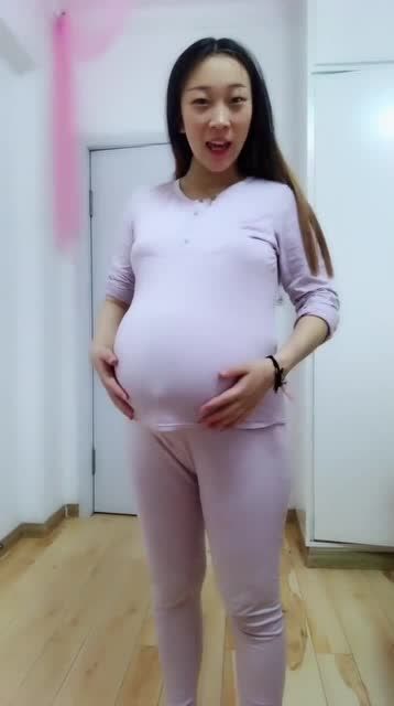 孕妇肚子 最大图片