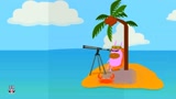 搞笑解谜游戏：兔大叔流落荒岛，如何让他脱离困境？