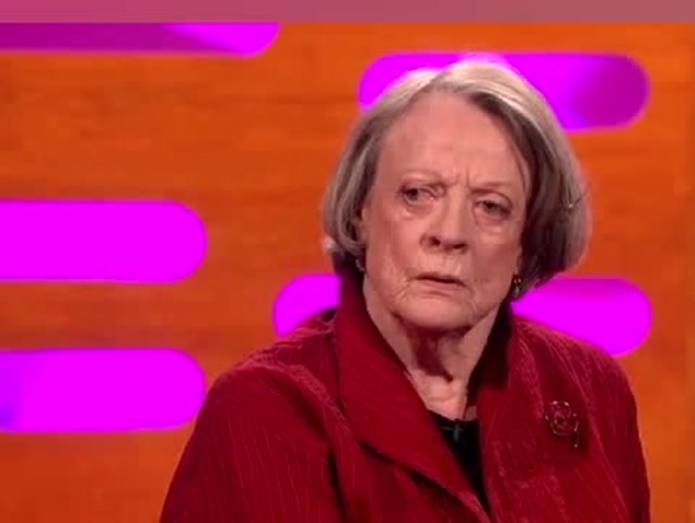 不愧是毒舌奶奶麦格教授:拜托你清醒一点!哈哈哈梦碎了