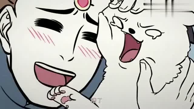 非人哉-难怪杨戬跟观音大士一直合不来,原来都是被九月吓的!