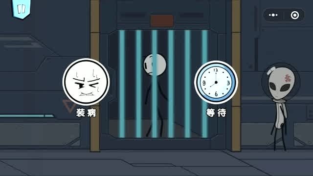 火柴人大逃亡第二季:火柴人太空逃生