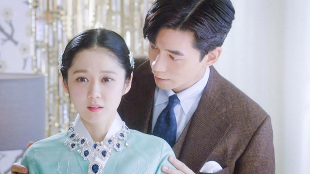 申盛禄/张娜拉《皇后的品格》