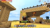 迷你世界：月无双为什么摧毁小伙伴在沙漠地区的城堡