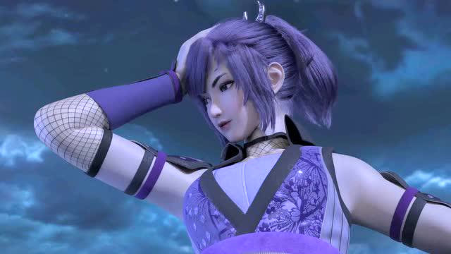 琉璃狂月:琉璃碎钢嗔笑狂,一双玉璧万魂亡#今日必吃的瓜