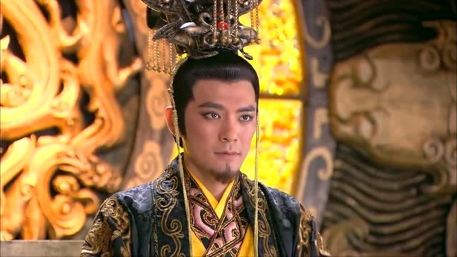 封神英雄榜:闻仲班师回朝,他接下来这番话,哄的纣王开开心心!