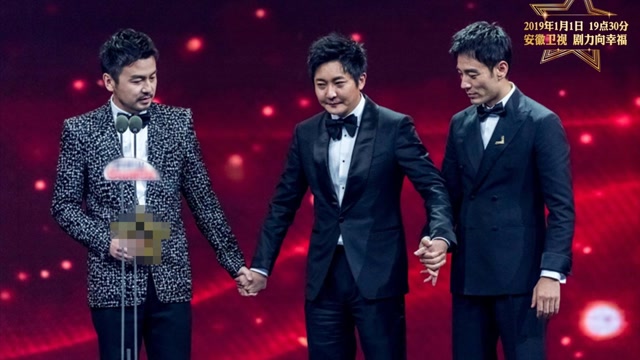 郭京飞雷佳音"相亲相爱"名场面,两兄弟有来有回,逗乐全场