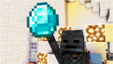 Minecraft动画《钻石盗贼》，凋零骷髅闯银行偷钻石！