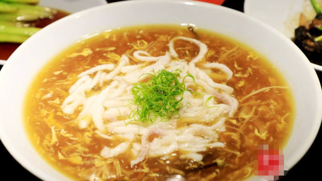 干货!中国烹饪大师杨定初分享杭州名菜"宋嫂鱼羹"正宗的做法!