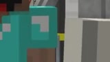 Minecraft动画：如果菜鸟遇到钻石龙卷风