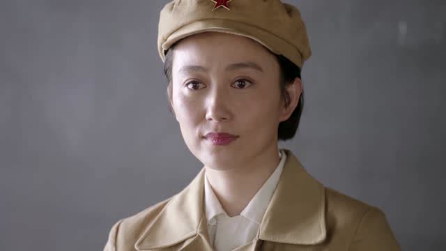 初心:龚全珍来到班级上课,没想到甘祖昌却来到这听课