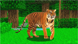 我的世界EP282：老虎为什么不攻击其他生物了？