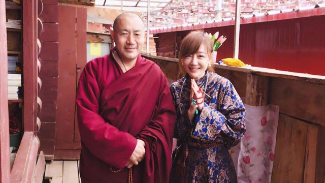 盘点那些信佛的明星,薛佳凝每年都进藏朝拜,李玉刚为了自我救赎