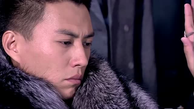 箭在弦上:靳东还是那么帅,演戏还是入木三分大哥既视感