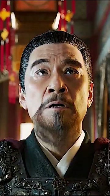 朱棣威严霸气,行事果断,既是严父,也是明君!