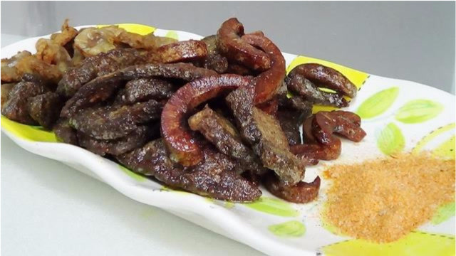 一道好吃的东北特色菜,炸三样,制作简单,香酥好吃,果断收藏!