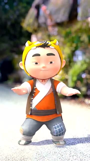 虎墩的沙雕日常 ,小虎墩的颜值用实力还原表情包!