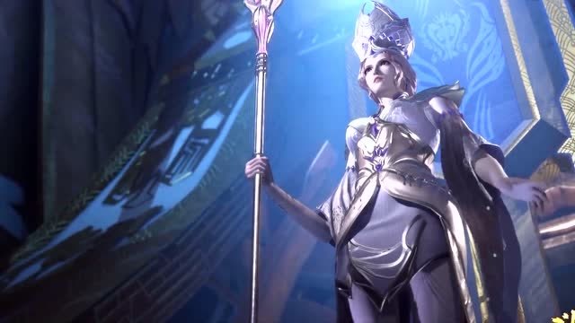 斗罗大陆:在气质这块比比东拿捏的死死的.