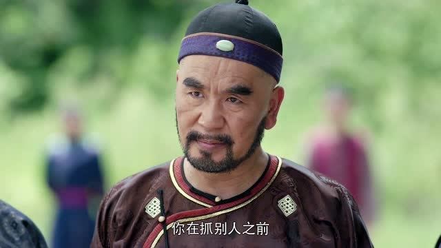 一代名相:陈廷敬奉命抓捕心裕!索额图这个时候还要威胁陈廷敬?