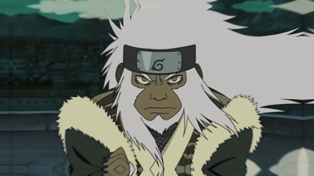 火影忍者:锤过扉间的最强通灵兽猿魔!他是忍界最强通灵兽吗?