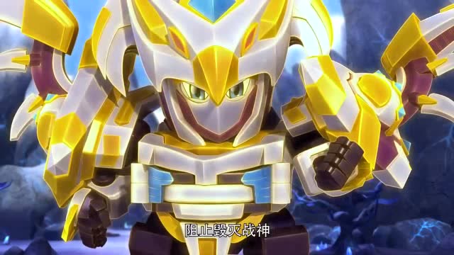 激战奇轮2:女王将剩余的力量给了烈焰,也把自己的使命交给了小萨