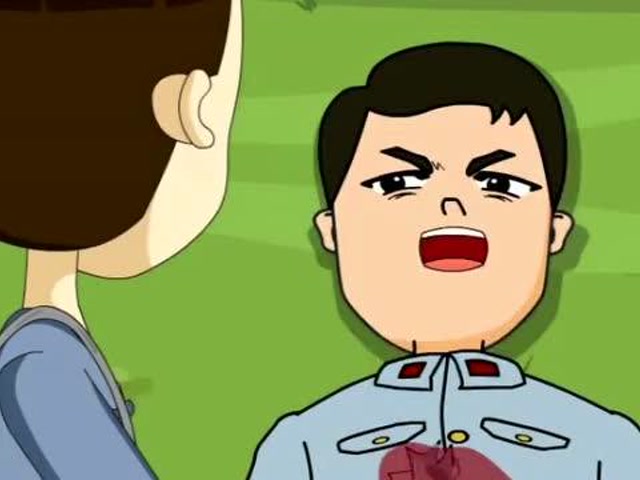 抗日小英雄杨来西好多同志牺牲了小来西能逃脱吗