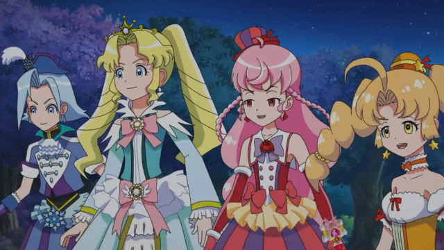 巴啦啦小魔仙魔仙堡有黑豆兵入侵大家要注意安全呀