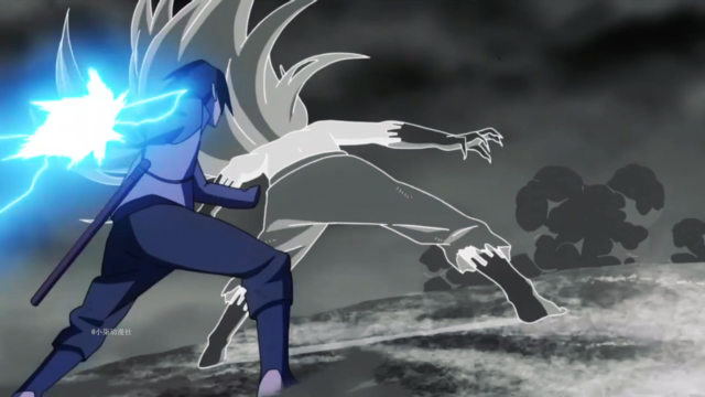 火影忍者:轮回眼能力之天手力!神威和天手力哪个更厉害?