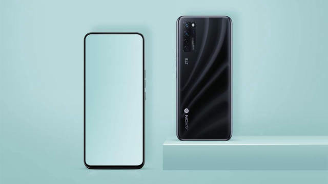 第三款屏下镜头手机发布,6.9英寸 骁龙765g,售价感人!