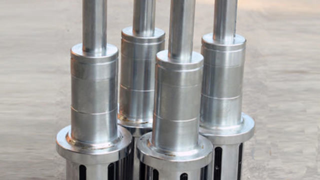 机械设计知识大全:机械手涨轴的设计细节!