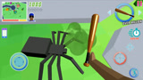 沙盒趣味模拟器：利用各种方法，消灭门口大蜘蛛！
