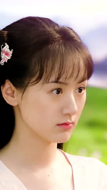 袁冰妍,软萌可爱的璇玑,甜到你了吗