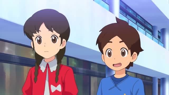 妖怪手表光影之卷:彩芽加入侦探团,秋纪你太积极了点