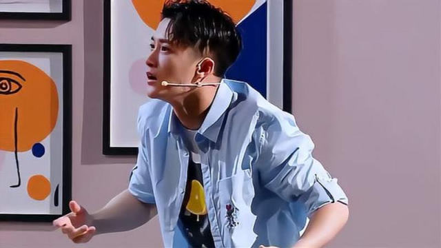 檀健次跨界爆笑小品,包袱笑料一火车,笑得控制不住自己!