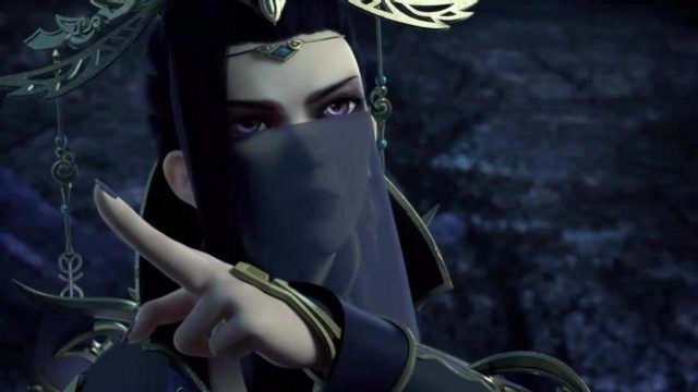 罗刹女主封印解除,采花贼冯夺被烟姐救了!