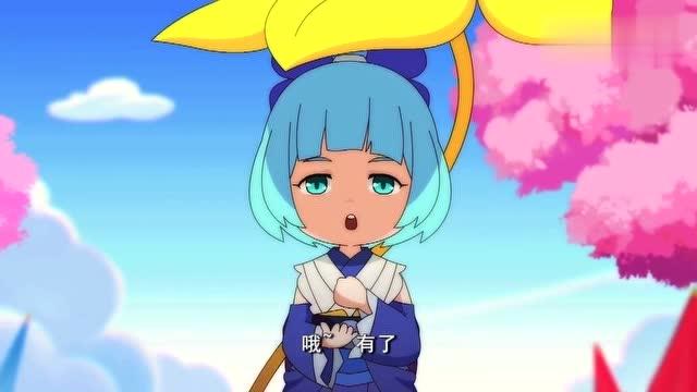 阴阳师之百鬼幼儿园:为了保护茨木的妖刀姬,竟要去砍酒吞童子!