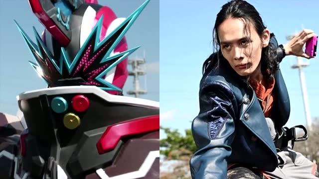 假面骑士slash 全部变身&必杀技音效声!