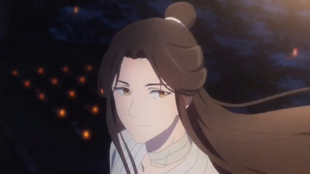 天官赐福:花冠武神——谢怜