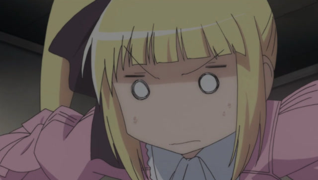 害怕限定版?女主被惊吓时的动作太搞笑了!