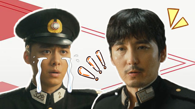 《隐秘而伟大》顾耀东vs夏继成互怼,友谊的小船再吵都不翻!