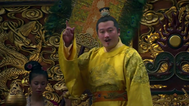 后汉皇帝软弱无能,逼迫郭威将军攻打敌军,否则就地处决郭威!