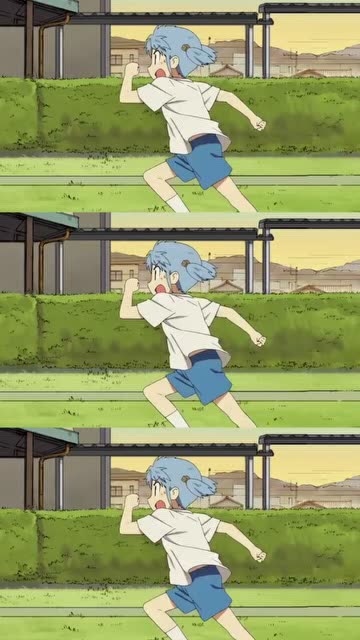 美绪的迷之跳高技术!不管谁教她都会被气死吧!