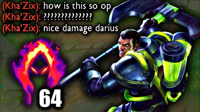 s11赛季,无情铁手德莱厄斯