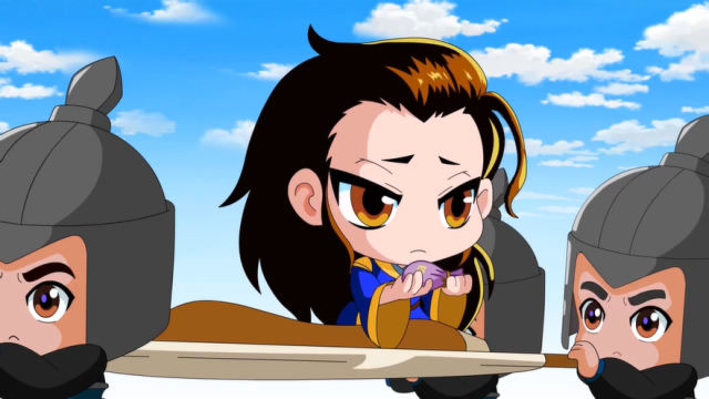 主公在哪:郭嘉望天感叹,曹操找到他,给他煲了猪肝汤看望他